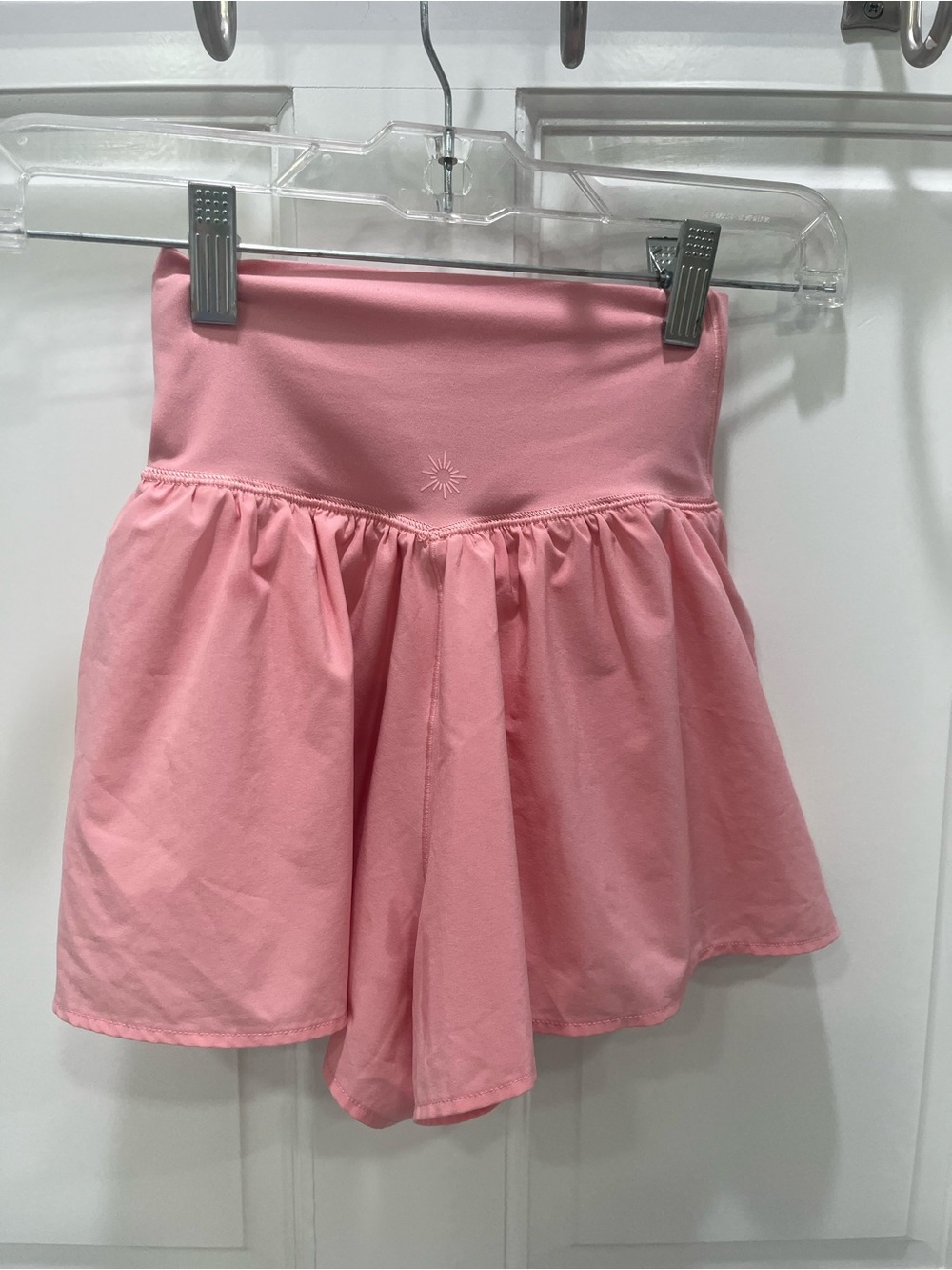 Offline Pink Athletic Shorts